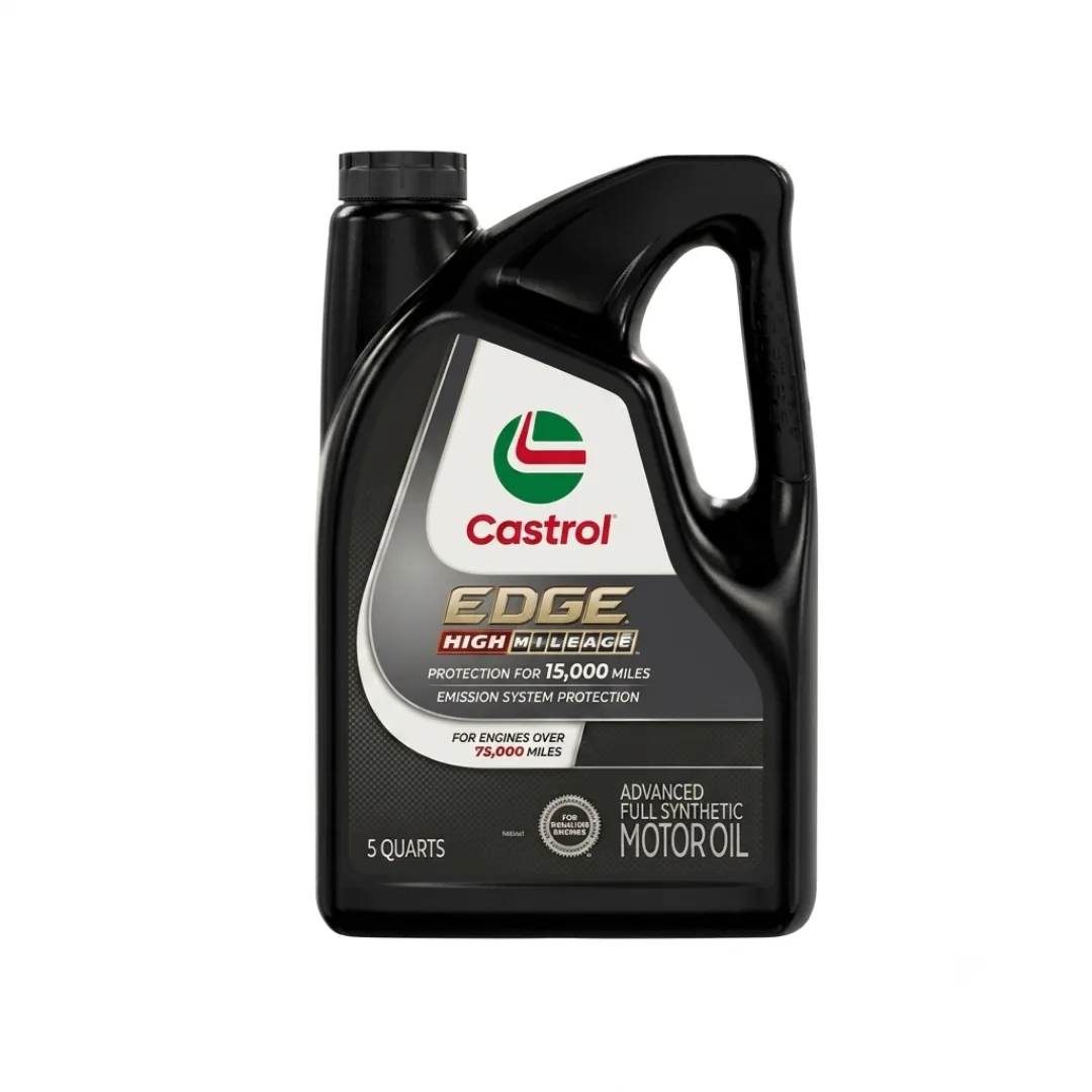 Aceite Castrol Castrol EDGE Full sintético en Tyre Center CR