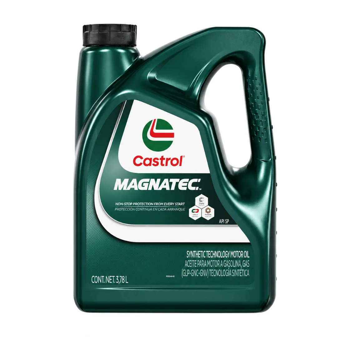 Aceite Castrol Castrol Magnatec Semi-sintético en Tyre Center CR