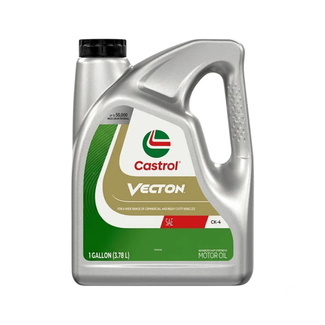 Aceite Castrol Castrol Vecton Semi-sintético en Tyre Center CR